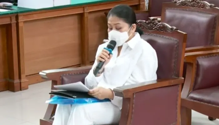 Mencengangkan! Pledoi Putri Candrawathi Diberi Judul Surat dari Balik Jeruji, Isinya Bikin Kaget