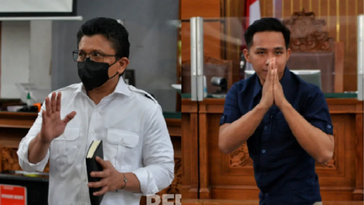 16 Keterangan dari Ferdy Sambo yang Berbeda dengan 18 dari Richard Eliezer dalam Kasus Pembunuhan Berencana Brigadir Yosua