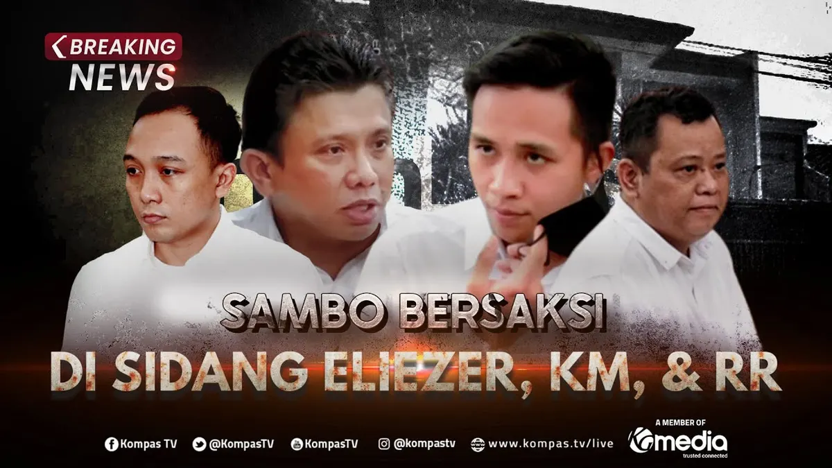 Bikin Geleng Kepala! Ferdy Sambo Mengaku Bersyukur karena CCTV Rumahnya Mati: Saya Jadi Bisa Melakukan Ini