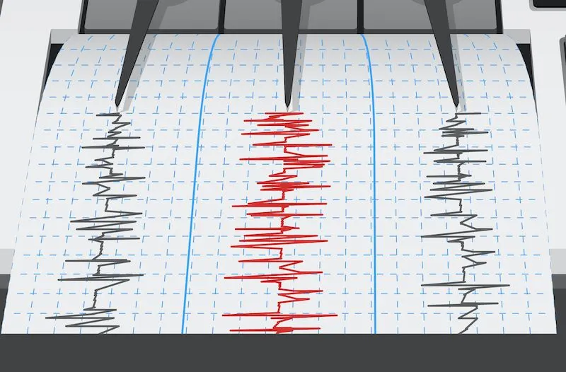 Breaking News! Gempa Guncang Bengkulu Dini Hari Tadi, Simak Info Lengkapnya di Sini