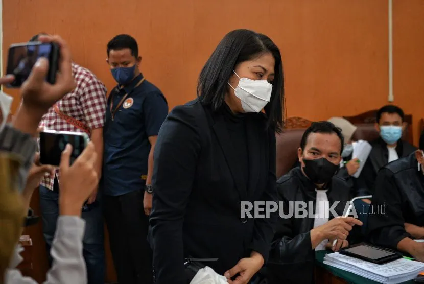 Putri Candrawathi Disebut Sengaja Berpenampilan Seksi, Jaksa Bahkan Menduga Ada Perselingkuhan dengan Yosua