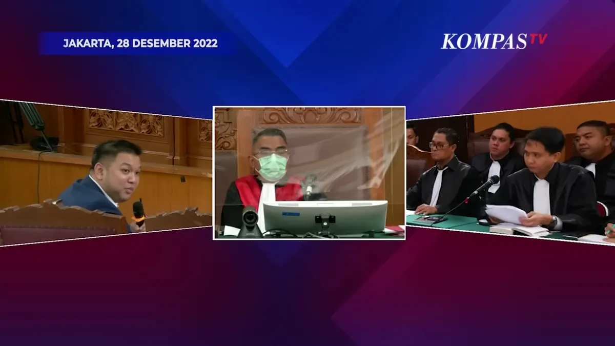 Ahli Hukum Pidana Bongkar Status Richard Eliezer Jadi Justice Collaborator, Ternyata Ini Tujuannya