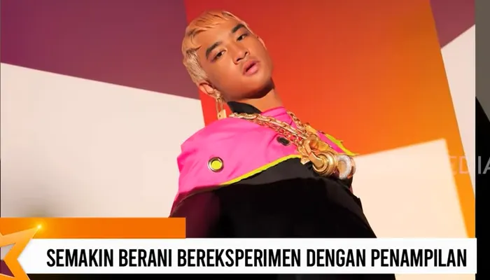 Devano Danendra Tampilkan Penampilan Baru yang Nyetrik hingga Pakai Kutek Kuku: Aku Sebenarnya.....