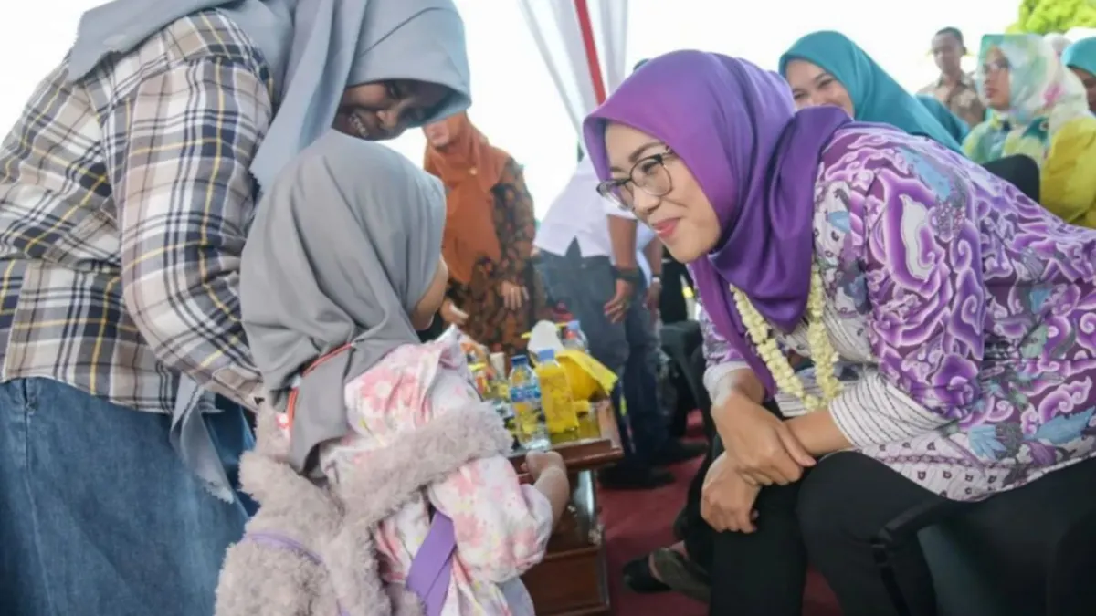 Usai Sindir Tentang Nafkah ke Dedi Mulyadi, Kini Anne Ratna Ungkit Masalah Mengasuh Anak Demi Kebutuhan Konten