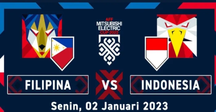 Timnas Indonesia Vs Filipina di Piala AFF 2022./tangkapan layar twitter/@BroadcastBola