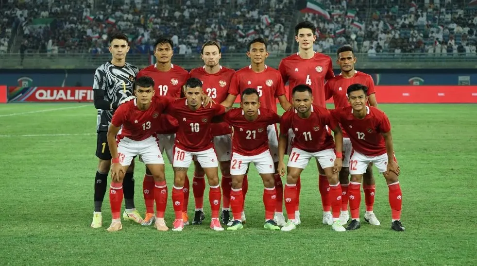 Siap Raih Gelar Juara di Ajang AFF 2022, Berikut Daftar Pemain Skuad Garuda yang Akan Membela Indonesia
