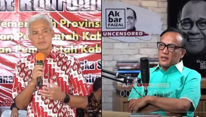 Cabut Dukungan, Eks Ketua Relawan GP Mania Sebut Ganjar Pranowo Minim Gagasan dan Tidak Punya Nyal