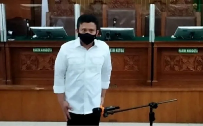 Terungkap! Ternyata Inilah Alasan Ferdy Sambo Cabut Gugatan pada Presiden Jokowi dan Kapolri Listyo Sigit