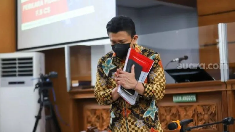 Ferdy Sambo, Putri Candrawathi, Kuat Maruf dan Ricky Rizal rupanya memasuki langkah hukum baru, yaitu kasasi.