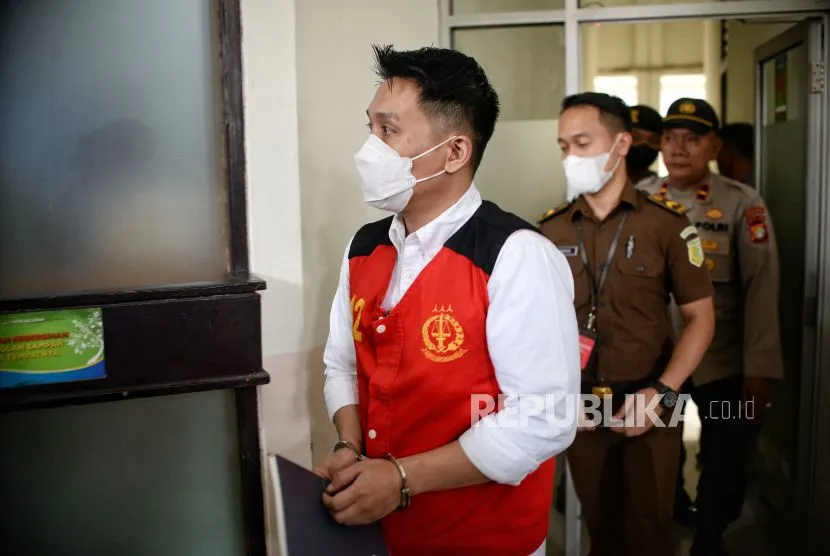 Chuck Putranto Dicecar Pertanyaan Jaksa, Ungkap Isi Chat Putri Candrawathi Hingga Kekecewaannya kepada Sambo!
