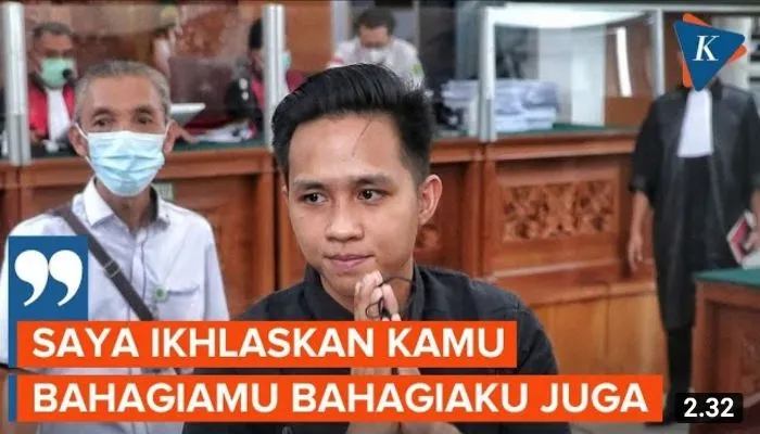 Nyesek! Permintaan Maaf Richard Eliezer untuk Tunangannya Dibacakan dalam Pledoi, Singgung Perpisahan, Ada Apa?