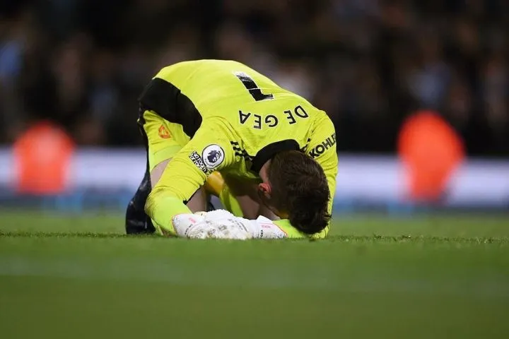  Bagaimana nasib David De Gea setelah gagal terbang ke Qatar untuk Piala Dunia FIFA 2022 dan terancam di MU?
