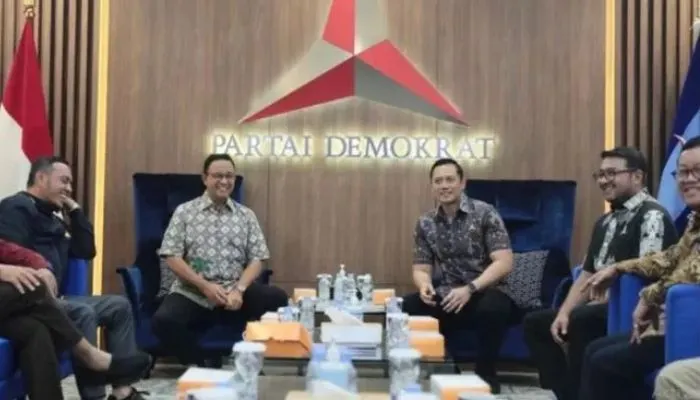 Geger Disebut Punya Utang Rp 50 Miliar Ke Sandiaga Uno, Partai Demokrat Buka Suara Bela Anies Baswedan