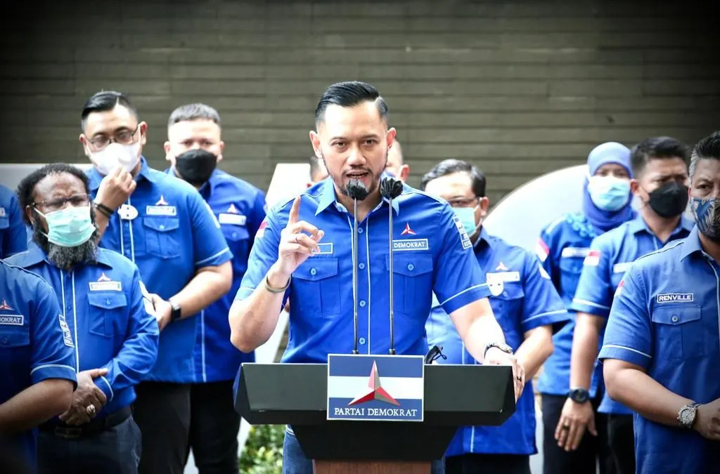 Partai Demokrat Kritik Perppu Cipta Kerja