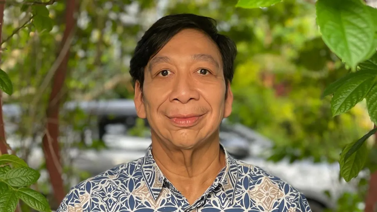 Mengenal Rachmadian Daffa atau Dapon, Tetap Berkreatifitas Meski Mengalami Kelainan Syndrome ...