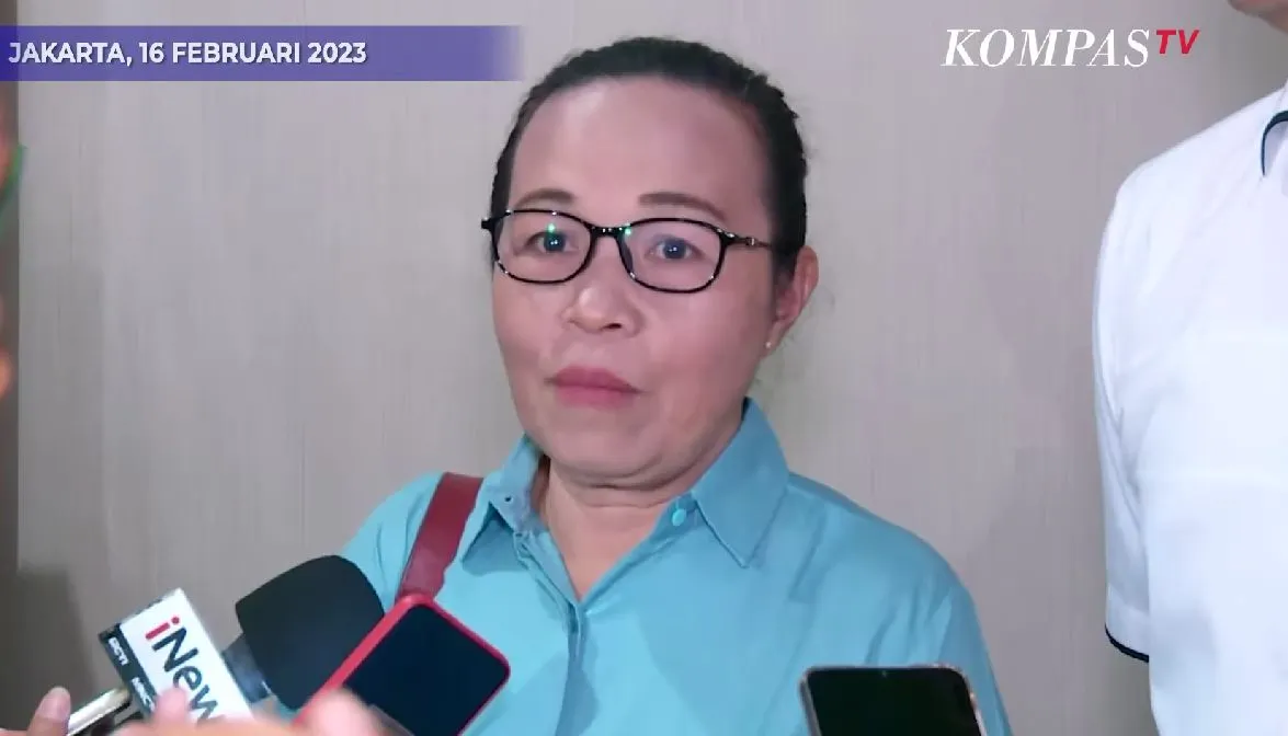 Rynecke Alma Pudihang, Ibu Richard Eliezer Optimis Anaknya Bisa Kembali Bertugas di Polri Usai Jalani Hukuman