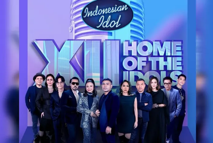 Terdapat 11 juri yang akan menentukan kualitas finalis dalam program Indonesian Idol XII di RCTI.