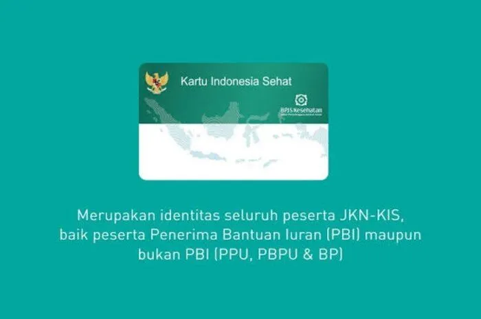 Buruan Cek! Asal Punya Kartu BPJS Kesehatan, 4 Bansos Ini Dapat Kamu Nikmati, Apa Sajakah?