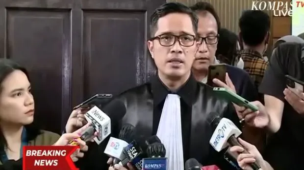 Ngeyel! Sudah Jelas Terpatahkan, Febri Diansyah Tetap Ngotot Di Sidang Duplik Jika Putri Candrawathi Alami Hal