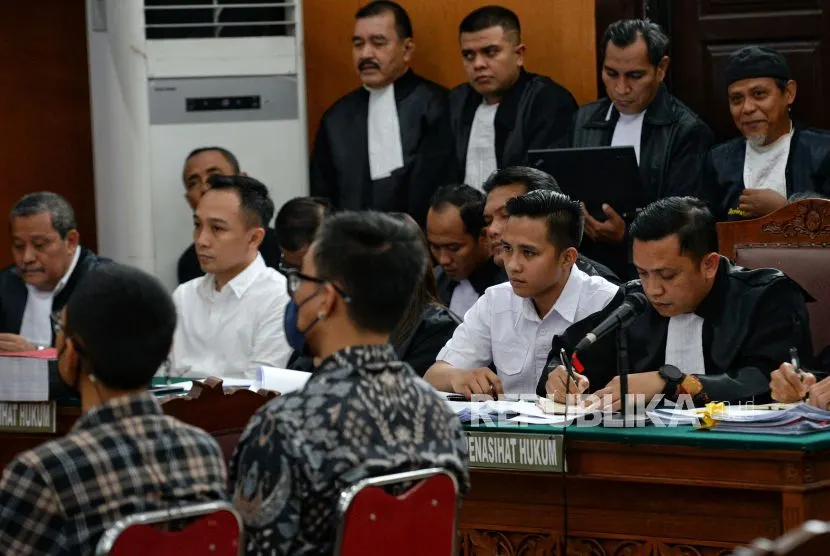 LPSK ungkap alasan berikan status JC pada Richard Eliezer sejak awal, tegas berikan jawaban yang berbeda  dari Ricky Rizal dan Kuat Maruf.