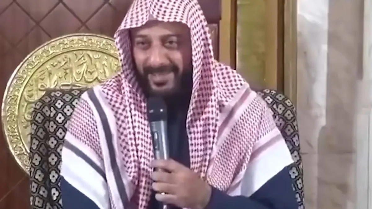 Catat! Syekh Ali Jaber Bagikan Amalan Rasulullah yang Tidak Pernah Ditinggalkan Sampai Saat Sakaratul Maut