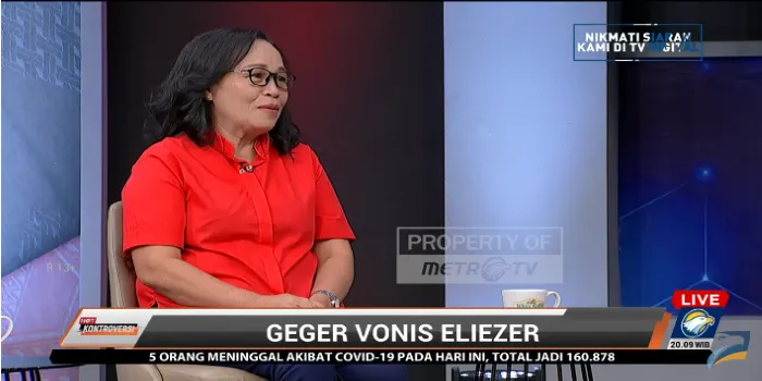 Doanya Manjur! Ternyata Inilah yang Dilakukan Oleh Ibunda Richard Eliezer Sebelum dan Sesudah Hakim Mengetuk Palunya