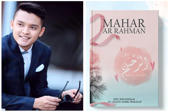Dodi Hidayatullah dulu berikan mahar Ar-Rahman kepada Auliya Fadilah.