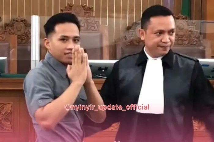 Riuh Ruang Sidang Saat Richard Eliezer Lakukan Hal Sederhana, Tuai Pro Kontra Netizen