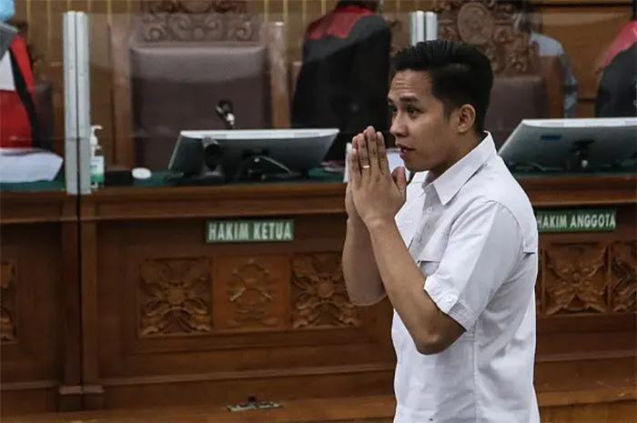 Viral Vonis Penjara 18 Bulan Richard Eliezer, Kejaksaan Agung Akhirnya Buka Suara!
