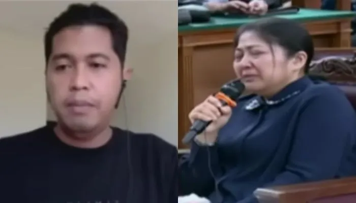 Putri Candrawathi Nangis Bombay Di Persidangan, Martin Simanjuntak: Diancam Pidana Ini Wajar Kalau…