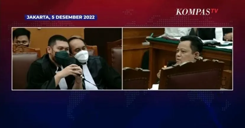 Makin Berani! Kuat Maruf Tuding Benny Ali Berbohong: Saya Terlanjur Ngomong sama Kapolri Biar Sinkron!