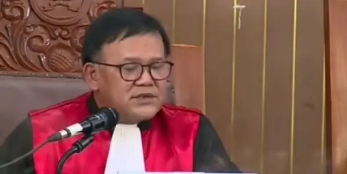 Sepak terjang karir hakim Morgan Simanjuntak