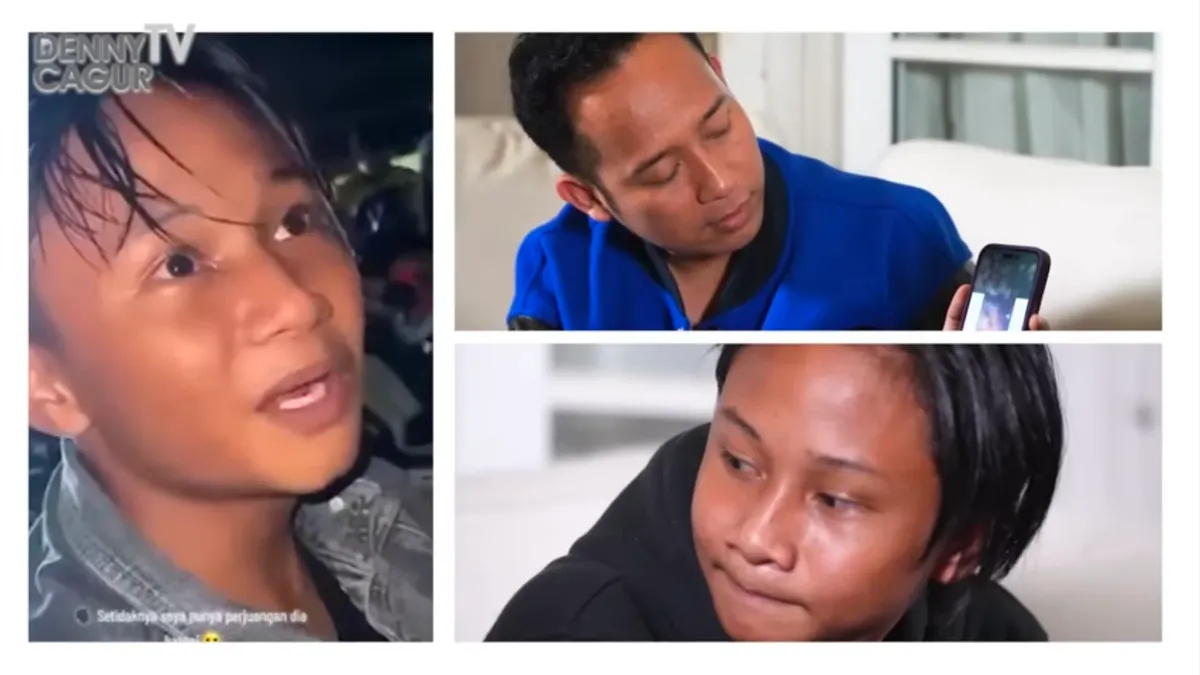 Bukan Sadboy Biasa, Fajar Sadboy Ternyata Seorang Hafiz Al- Quran, Sang Kakak Cerita Hal Ini