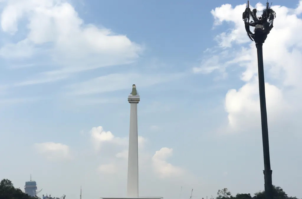 Ilustrasi, BMKG telah mengeluarkan prakiraan cuaca pada Minggu Februari 2023 untuk seluruh wilayah di Provinsi DKI Jakarta.