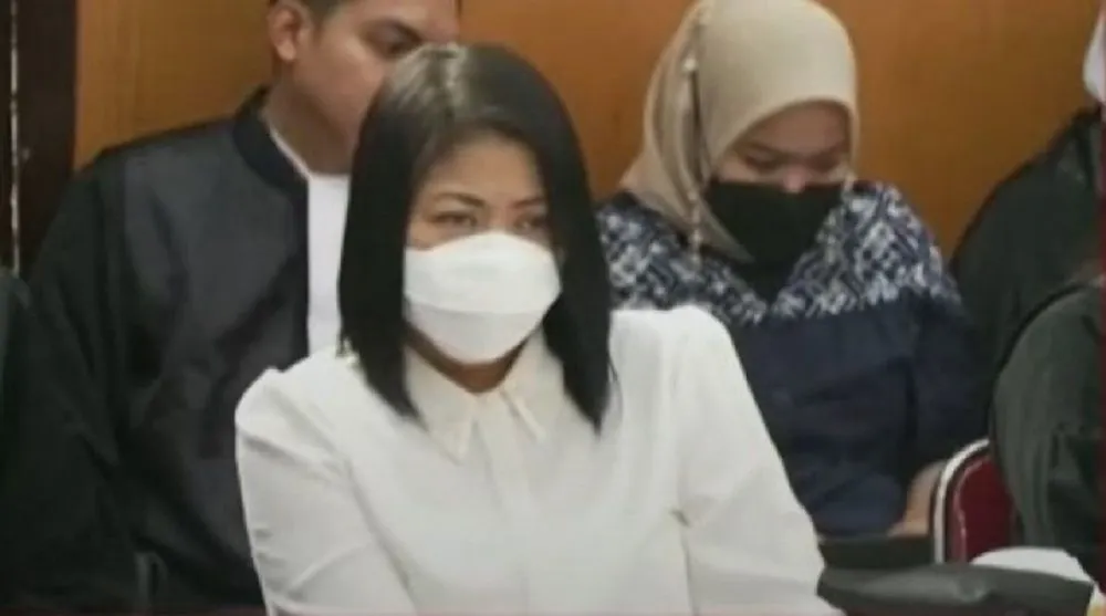 Gara-gara Jawaban Ini, Putri Candrawathi Bikin Hakim Morgan Simanjuntak Meradang!