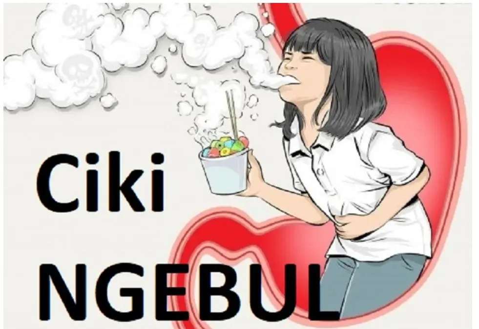 Jajanan Ngebul Memakan Korban Jiwa! Kenali Bahaya Jajanan Ngebul atau Ice Smoke