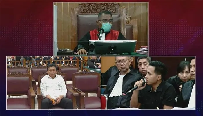 Berkat Skenario Palsu, Bharada E Sebut Ferdy Sambo Optimis jika Kasus Kematian Brigadir J akan Dihentikan
