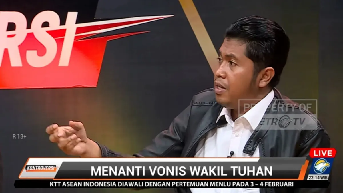 Tuntutan 8 Tahun Putri Candrawathi Ciderai Keadilan Ibunda Brigadir J, Martin: Siapa Biang Keroknya?