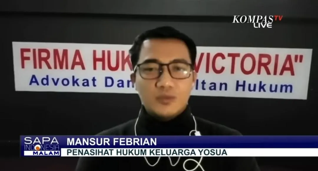 Keluarga Yosua Ragukan Adanya Pelecehan Seksual, Ternyata Ini Alasannya!