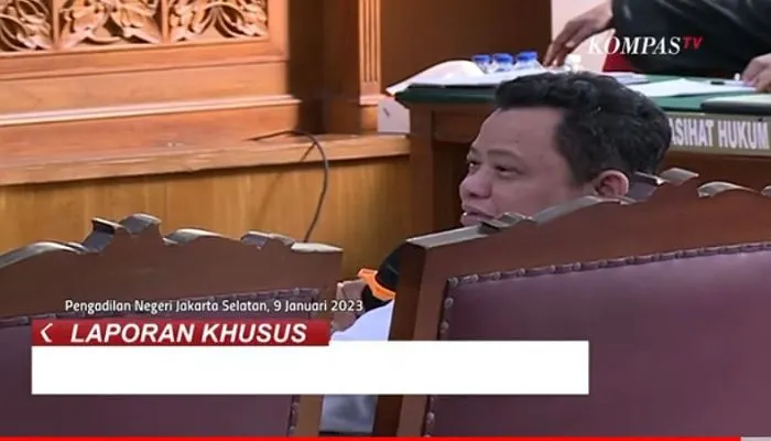 Diberitahu Siap Dipenjara oleh Ferdy Sambo, Kuat Maruf: Saya Nangis Waktu Itu