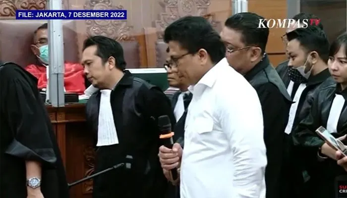 Ferdy Sambo Dianggap Keceplosan Akui Tembak Yosua, Rasamala Aritonang Pengacaranya Beri Klarifikasi Begini