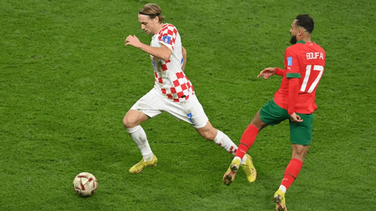 Walaupun kalah atas Kroasia, Maroko telah mengukir pencapaian yang luar biasa bagi dunia persepakbolaannya, sebagai 4 tim terbaik di turnamen Piala Dunia 2022.