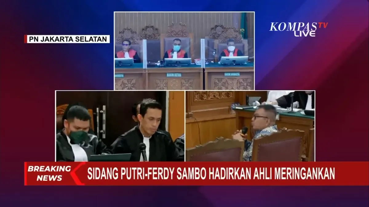 Waduh Repot! Ronny Talapessy Marah, Pihak Ferdy Sambo Serang Soal Justice Collaborator