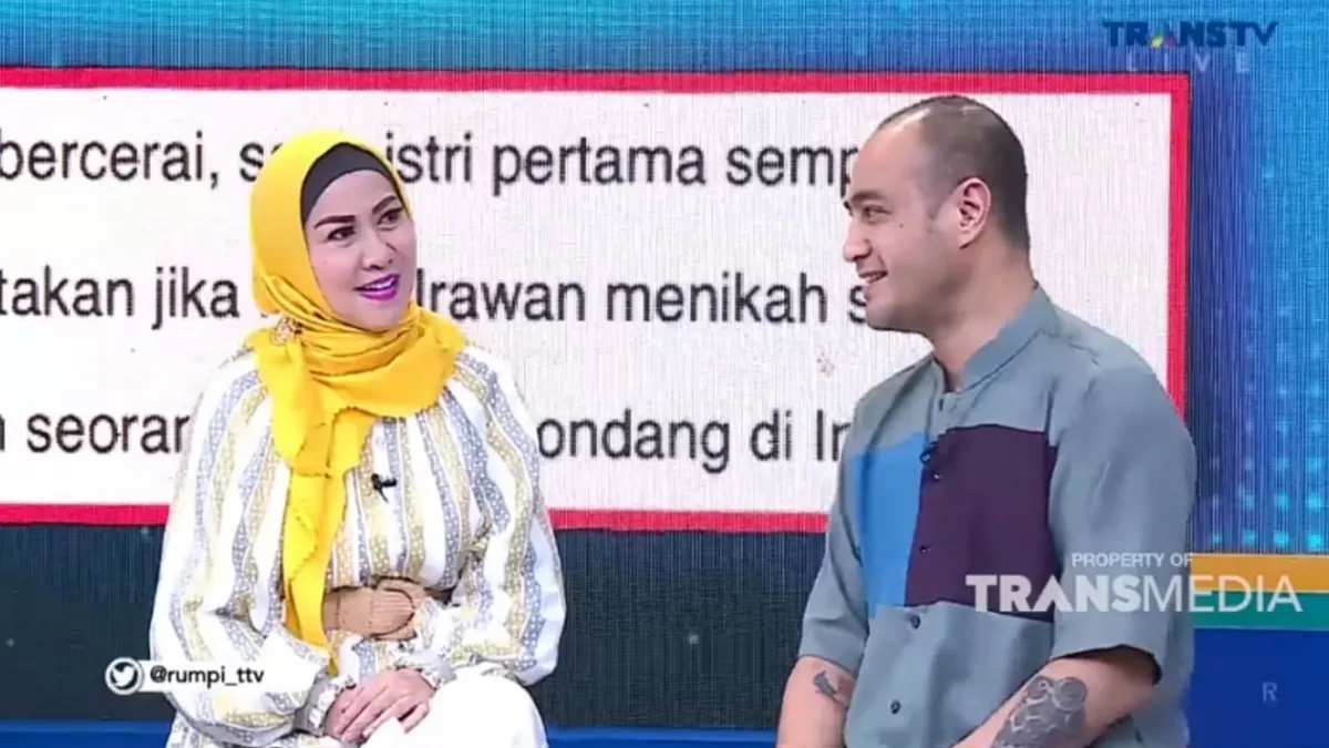 Terungkap! Surat Perjanjian Nikah Venna Melinda dan Ferry Irawan Usai Dugaan KDRT