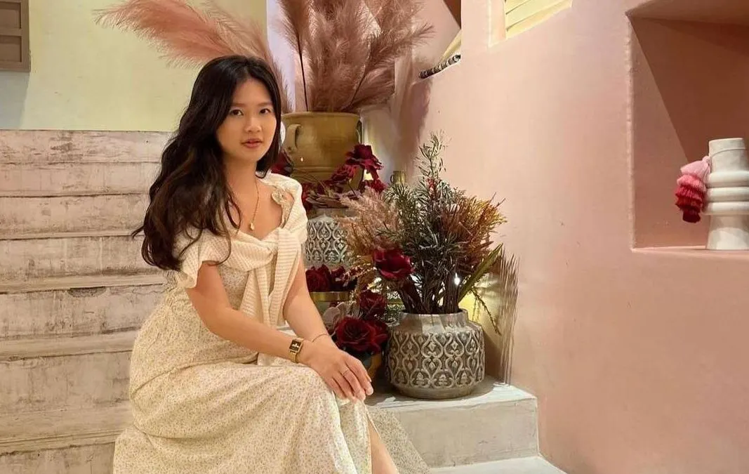 Felicia Tissue yang merupakan mantan kekasih Kaesang Pangarep disebut diputusin lantaran sikap ibunya kurang baik kepada Ibu Iriana Jokowi.