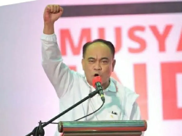 Ketua Umum Projo Budi Arie Setiadi 