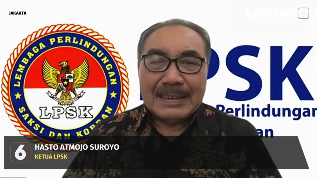 LPSK Ungkap Kondisi Terbaru Richard Eliezer Setelah Tuntutan 12 Tahun Penjara: Sempat Syok dan Terguncang