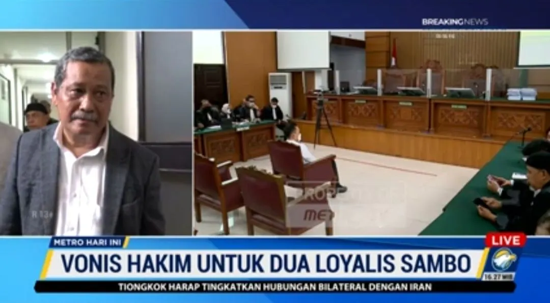 Divonis 13 Tahun, Keluarga Ricky Rizal Ungkap Kekecewaan Terhadap Hakim