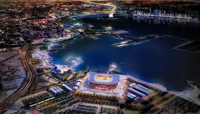 Stadion 974, Venue Terbaik di Piala Dunia Qatar 2022 Kini Telah Dibongkar