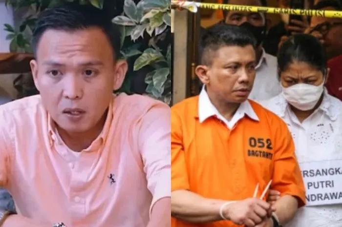 Biasa ceplas ceplos ramal artis dan musibah, Hard Gumay  mlempem ramal hukuman Ferdy Sambo